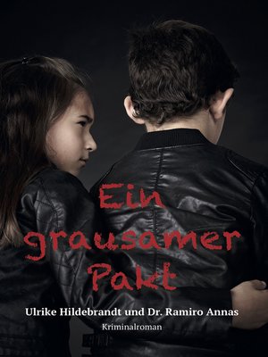 cover image of Ein grausamer Pakt